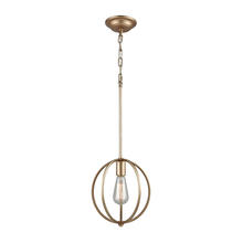 ELK Home Plus 12845/1 - MINI PENDANT