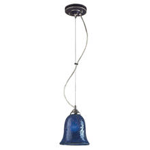 ELK Home Plus 1305-1BLC - MINI PENDANT