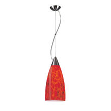 ELK Home Plus 135-1FR - MINI PENDANT