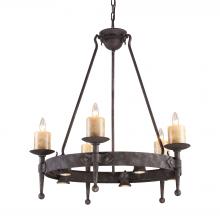 ELK Home Plus 14005/5+5 - CHANDELIER