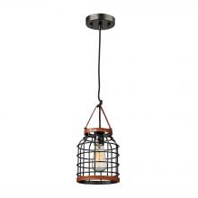 ELK Home Plus 14306/1 - MINI PENDANT