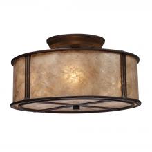 ELK Home Plus 15031/3 - SEMI FLUSH MOUNT