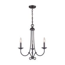 ELK Home Plus 1503CH/10 - CHANDELIER