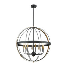 ELK Home Plus 15287/8 - CHANDELIER