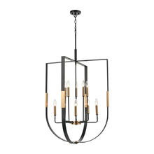 ELK Home Plus 15459/10 - CHANDELIER