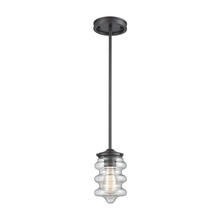 ELK Home Plus 16160/1 - MINI PENDANT