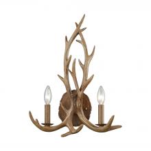 ELK Home Plus 16313/2 - SCONCE