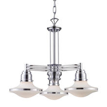 ELK Home Plus 17055/3 - CHANDELIER