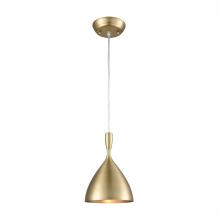 ELK Home Plus 17092/1FB - MINI PENDANT