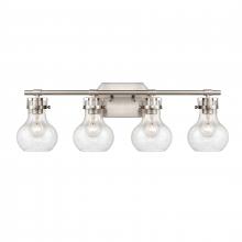 ELK Home Plus 18663/4 - Salamanca 29'' Wide 4-Light Vanity Light - Satin Nickel