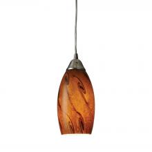 ELK Home Plus 20001/1BG - MINI PENDANT