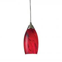 ELK Home Plus 20001/1RG - MINI PENDANT