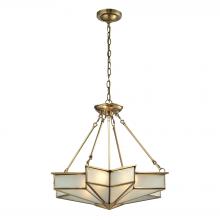 ELK Home Plus 22012/4 - CHANDELIER