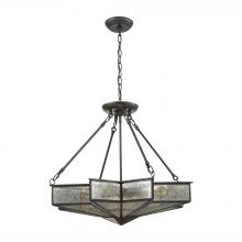 ELK Home Plus 22014/4 - CHANDELIER