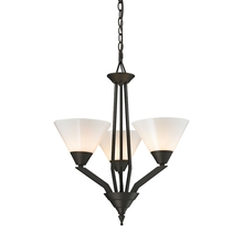 ELK Home Plus 2453CH/10 - CHANDELIER