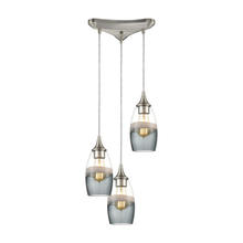 ELK Home Plus 25098/3 - MINI PENDANT