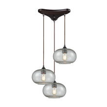 ELK Home Plus 25124/3 - MINI PENDANT