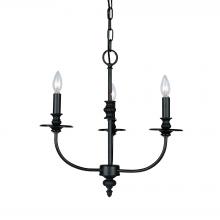 ELK Home Plus 283-OB - CHANDELIER