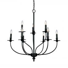 ELK Home Plus 289-OB - CHANDELIER