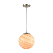 ELK Home Plus 30190/1 - MINI PENDANT