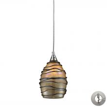 ELK Home Plus 31142/1-LA - MINI PENDANT