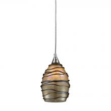 ELK Home Plus 31142/1 - MINI PENDANT