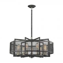 ELK Home Plus 31239/9 - CHANDELIER