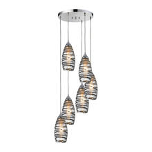 ELK Home Plus 31338/6R-VINW - MINI PENDANT