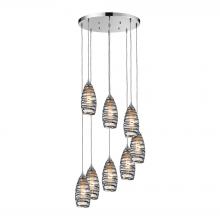 ELK Home Plus 31338/8R-VINW - MINI PENDANT