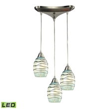 ELK Home Plus 31348/3MN-LED - MINI PENDANT