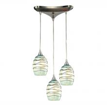 ELK Home Plus 31348/3MN - MINI PENDANT