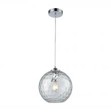 ELK Home Plus 31380/1CLR - MINI PENDANT