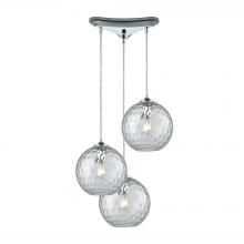 ELK Home Plus 31380/3CLR - MINI PENDANT