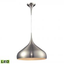 ELK Home Plus 31442/1SN-LED - PENDANT