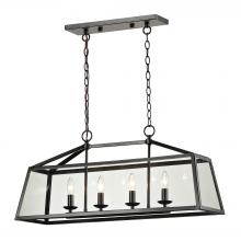 ELK Home Plus 31508/4 - CHANDELIER