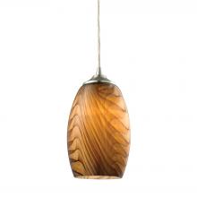 ELK Home Plus 31630/1 - MINI PENDANT