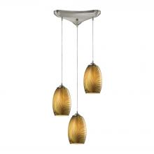 ELK Home Plus 31630/3 - MINI PENDANT