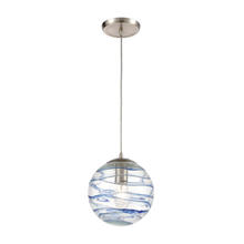 ELK Home Plus 31743/1 - MINI PENDANT