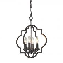 ELK Home Plus 31812/4 - CHANDELIER