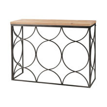 ELK Home Plus 3200-255 - CONSOLE TABLE - DESK