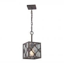 ELK Home Plus 32122/1 - MINI PENDANT