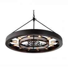 ELK Home Plus 32237/12 - CHANDELIER