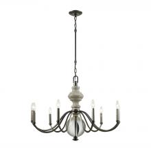 ELK Home Plus 32314/9 - CHANDELIER