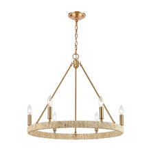 ELK Home Plus 32415/6 - CHANDELIER