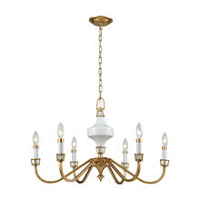 ELK Home Plus 33053/6 - CHANDELIER