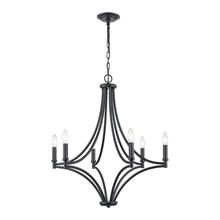 ELK Home Plus 33436/6 - CHANDELIER