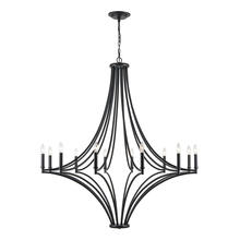 ELK Home Plus 33438/12 - CHANDELIER