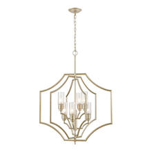 ELK Home Plus 33446/6 - CHANDELIER