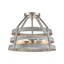 ELK Home Plus 33456/2 - SEMI FLUSH MOUNT