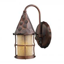 ELK Home Plus 381-AC - SCONCE